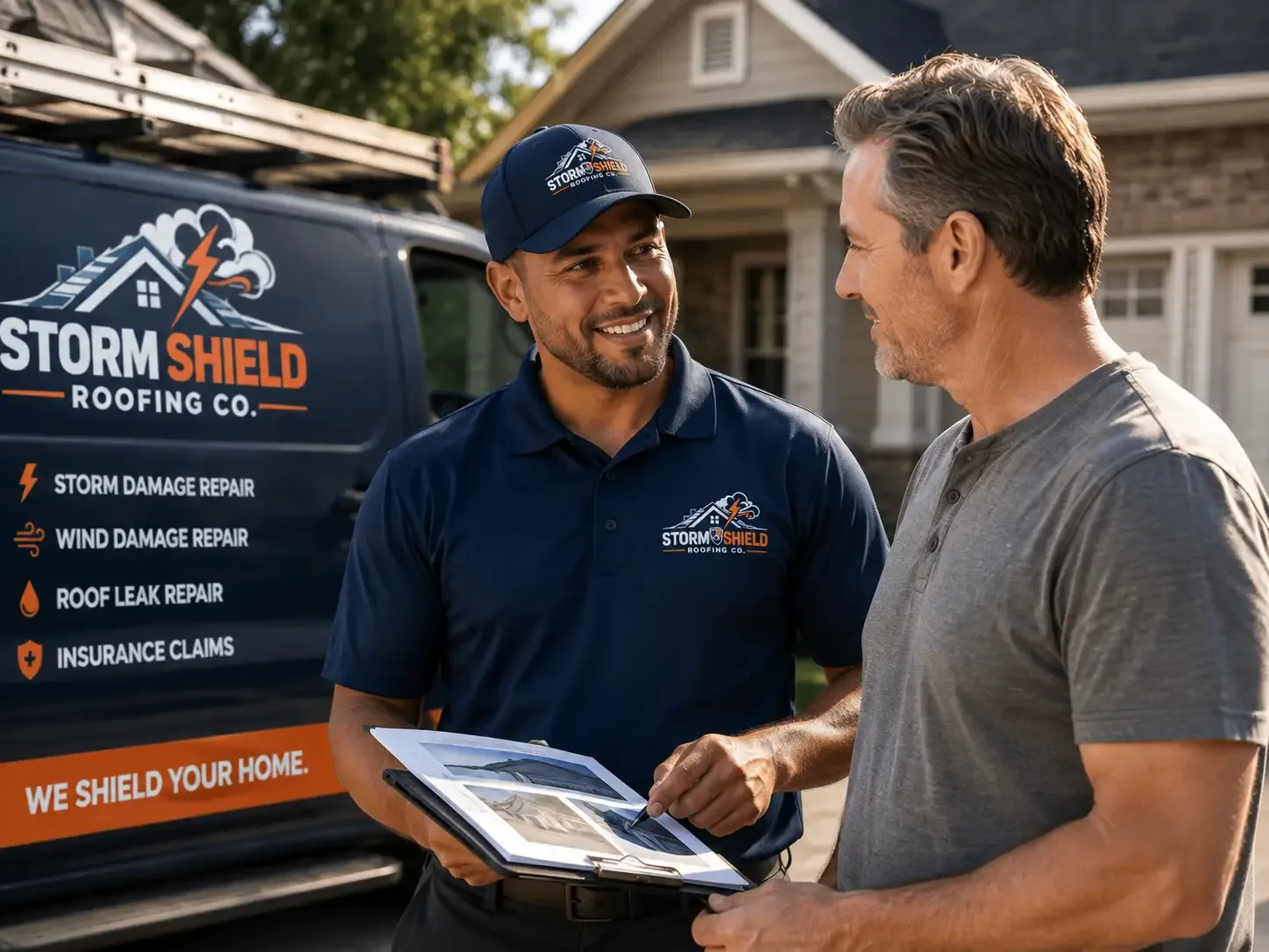 Storm Damage Roof Repair Franklin, GA FAQs